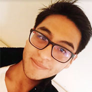 Fabio Angulo, bailarín del elenco